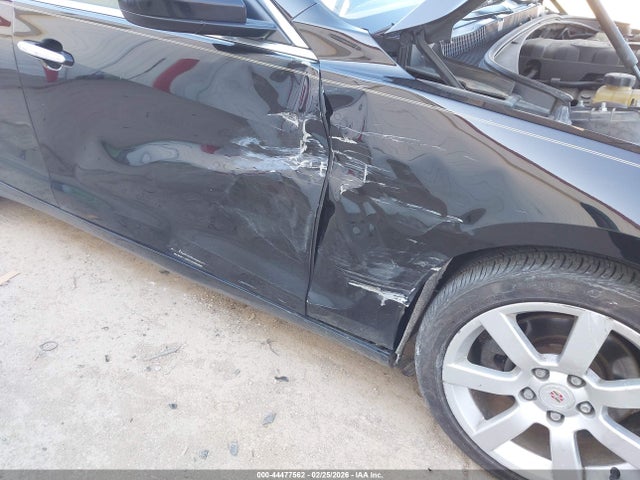 Aukcja sprzedaży 2013 Cadillac Ats Standard, vin: 1G6AA5RA6D0174416, numer aukcji: 44477562