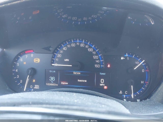 Aukcja sprzedaży 2013 Cadillac Ats Standard, vin: 1G6AA5RA6D0174416, numer aukcji: 44477562