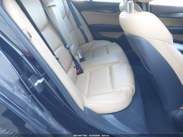 Aukcja sprzedaży 2013 Cadillac Ats Standard, vin: 1G6AA5RA6D0174416, numer aukcji: 44477562