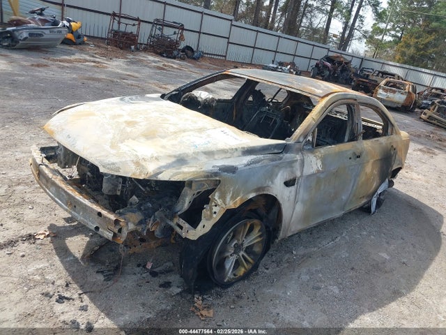 Ford TAURUS SEL 2017 1FAHP2E88HG138998 Image 11