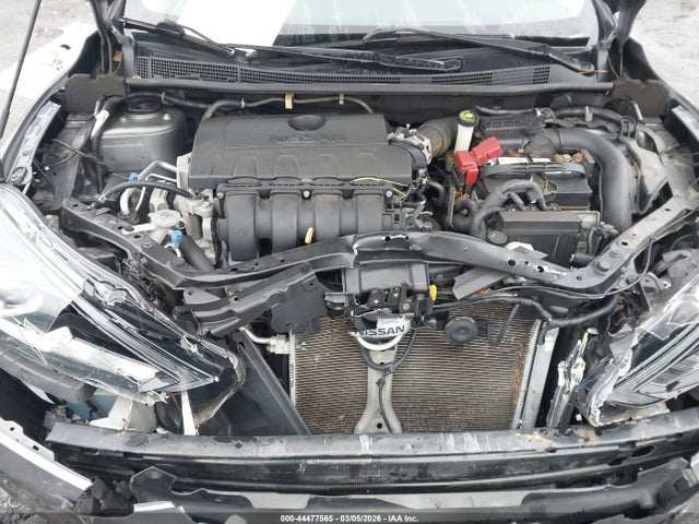Продажа на аукционе авто 2019 Nissan Sentra Sl, vin: 3N1AB7AP3KY201521, номер лота: 44477565