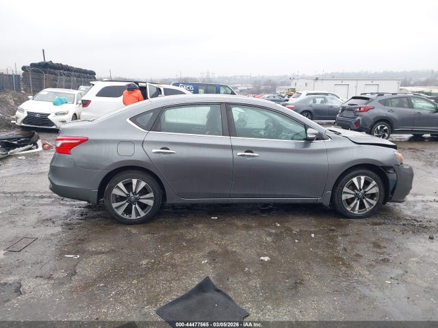 Продажа на аукционе авто 2019 Nissan Sentra Sl, vin: 3N1AB7AP3KY201521, номер лота: 44477565