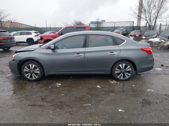 Продажа на аукционе авто 2019 Nissan Sentra Sl, vin: 3N1AB7AP3KY201521, номер лота: 44477565