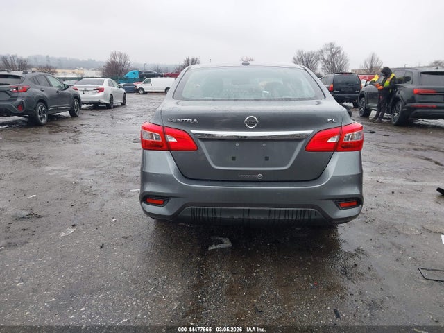Продажа на аукционе авто 2019 Nissan Sentra Sl, vin: 3N1AB7AP3KY201521, номер лота: 44477565
