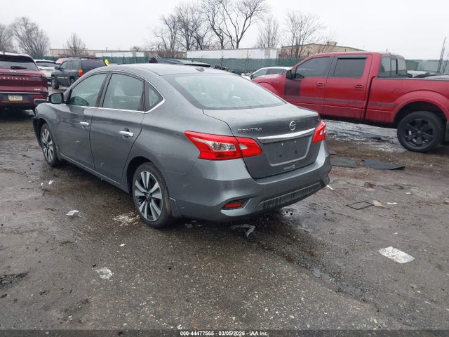 Продажа на аукционе авто 2019 Nissan Sentra Sl, vin: 3N1AB7AP3KY201521, номер лота: 44477565