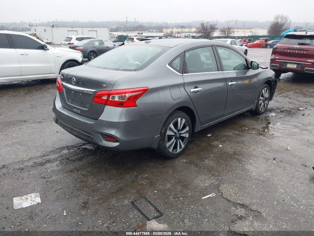 Продажа на аукционе авто 2019 Nissan Sentra Sl, vin: 3N1AB7AP3KY201521, номер лота: 44477565