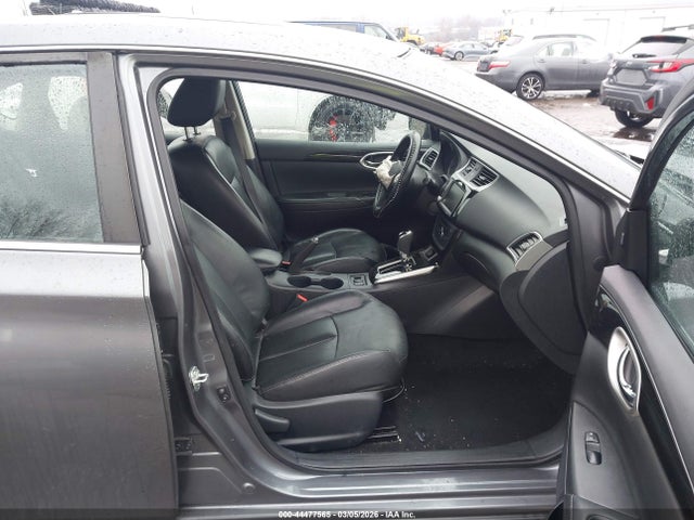 Продажа на аукционе авто 2019 Nissan Sentra Sl, vin: 3N1AB7AP3KY201521, номер лота: 44477565