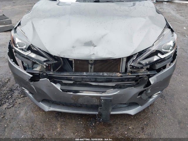 Продажа на аукционе авто 2019 Nissan Sentra Sl, vin: 3N1AB7AP3KY201521, номер лота: 44477565