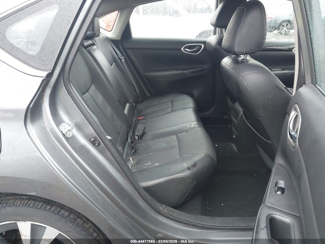 Продажа на аукционе авто 2019 Nissan Sentra Sl, vin: 3N1AB7AP3KY201521, номер лота: 44477565