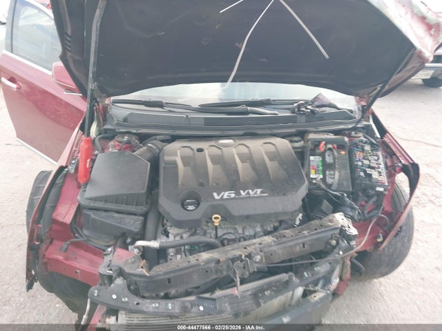 2019 CADILLAC XTS 2G61M5S35K9125603 Photo 9