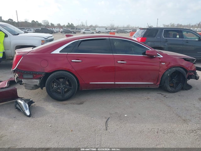 Aukcja sprzedaży 2019 Cadillac Xts Luxury, vin: 2G61M5S35K9125603, numer aukcji: 44477566