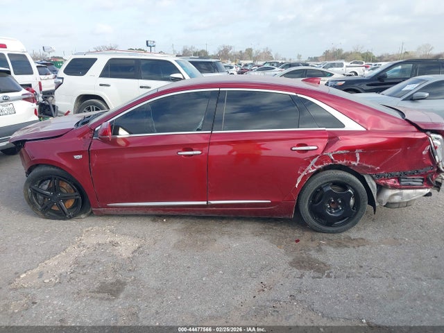 Aukcja sprzedaży 2019 Cadillac Xts Luxury, vin: 2G61M5S35K9125603, numer aukcji: 44477566