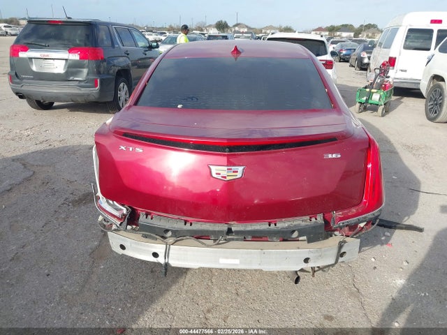 Aukcja sprzedaży 2019 Cadillac Xts Luxury, vin: 2G61M5S35K9125603, numer aukcji: 44477566