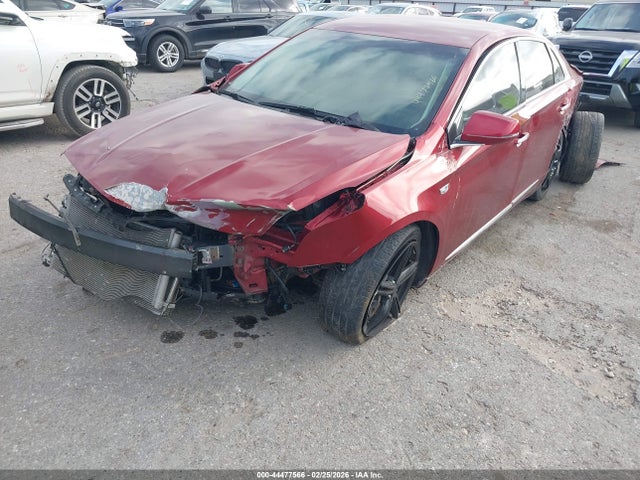 2019 CADILLAC XTS 2G61M5S35K9125603 Photo 1