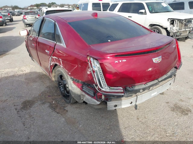 2019 CADILLAC XTS 2G61M5S35K9125603 Photo 2