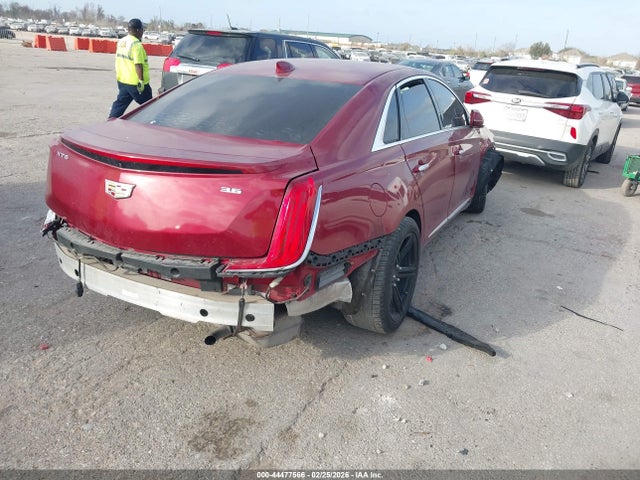 2019 CADILLAC XTS 2G61M5S35K9125603 Photo 3