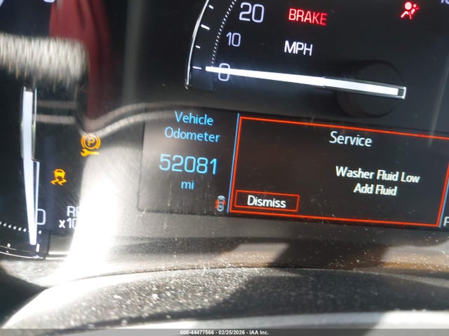 2019 CADILLAC XTS 2G61M5S35K9125603 Photo 6