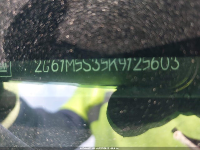 2019 CADILLAC XTS 2G61M5S35K9125603 Photo 8