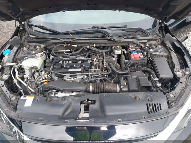 Honda Civic Touring 2017 2HGFC1F90HH657189 Image 10