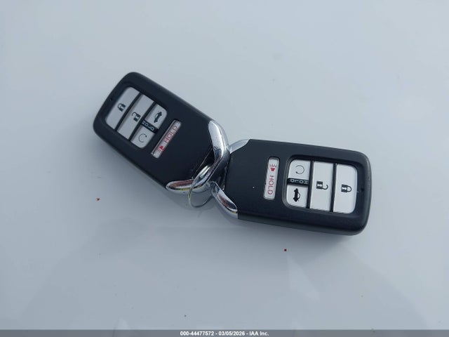 Honda Civic Touring 2017 2HGFC1F90HH657189 Image 11