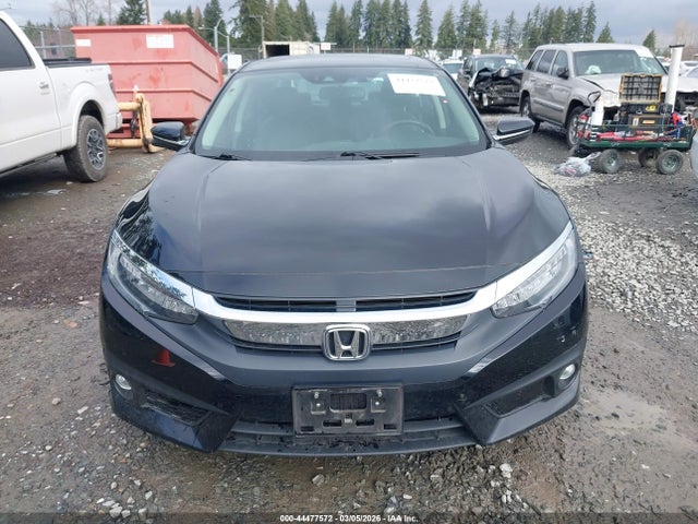 Honda Civic Touring 2017 2HGFC1F90HH657189 Image 13