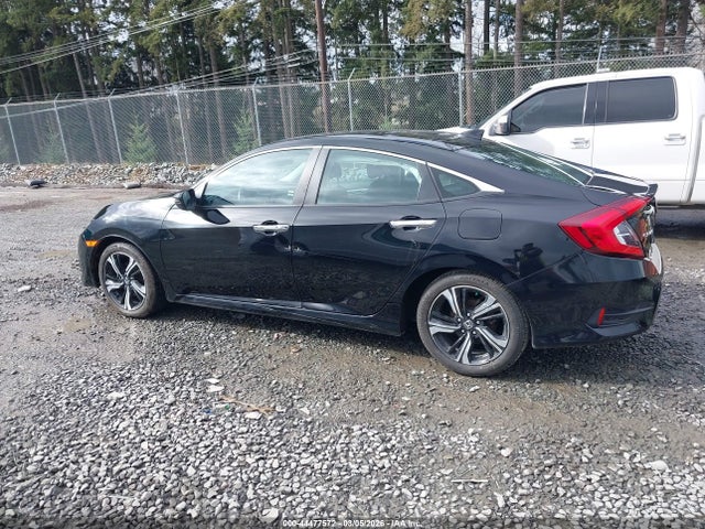 Honda Civic Touring 2017 2HGFC1F90HH657189 Image 15