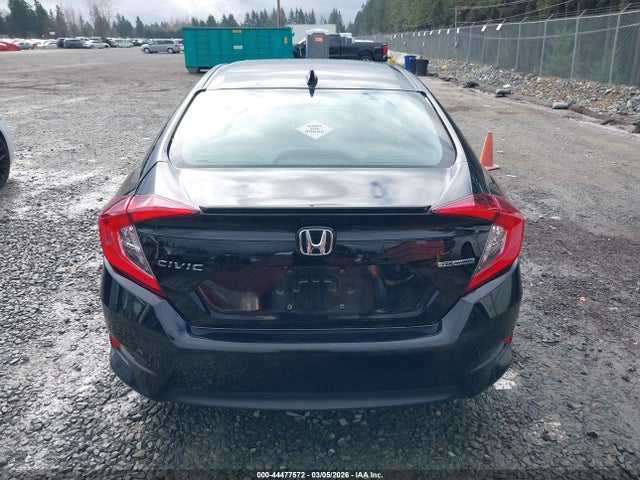 Honda Civic Touring 2017 2HGFC1F90HH657189 Image 17