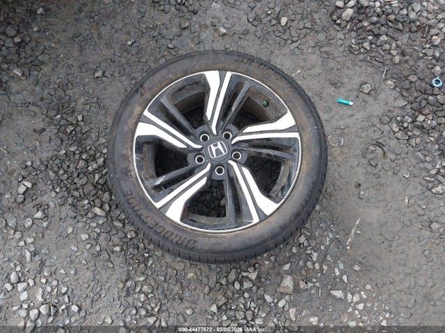 Honda Civic Touring 2017 2HGFC1F90HH657189 Image 12