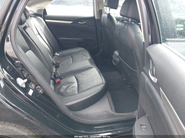 Honda Civic Touring 2017 2HGFC1F90HH657189 Image 19
