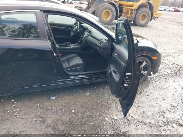 Honda Civic Touring 2017 2HGFC1F90HH657189 Image 5