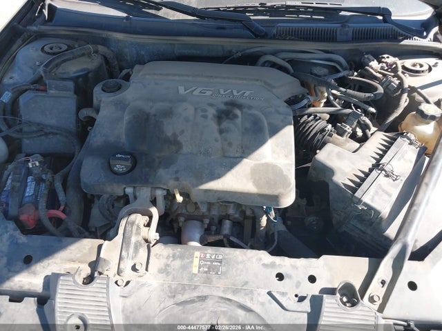 Chevrolet Impala Limited Ls 2016 2G1WA5E34G1142575 Image 10