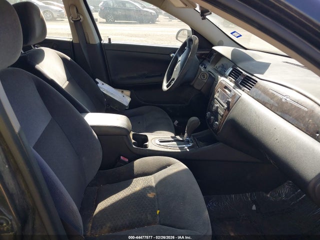 Chevrolet Impala Limited Ls 2016 2G1WA5E34G1142575 Image 5