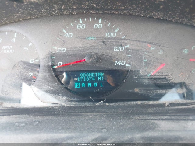 Chevrolet Impala Limited Ls 2016 2G1WA5E34G1142575 Image 7