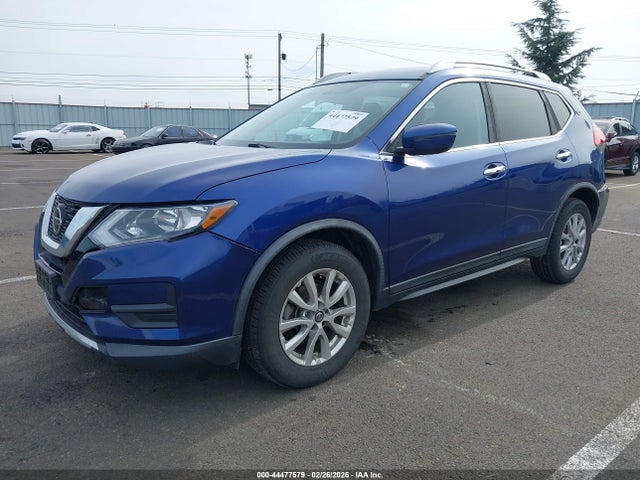 Nissan ROGUE SV 2018 KNMAT2MT7JP508258 Image 2