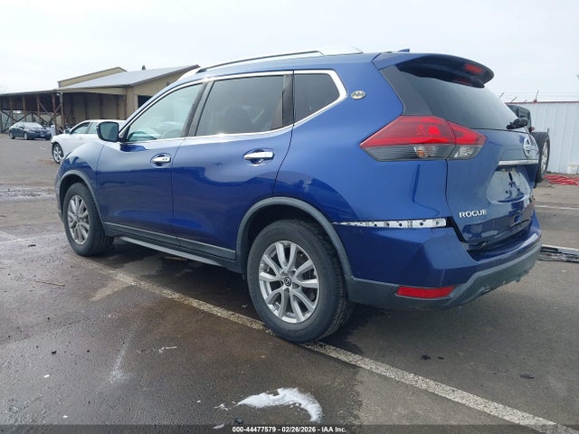 Nissan ROGUE SV 2018 KNMAT2MT7JP508258 Image 3