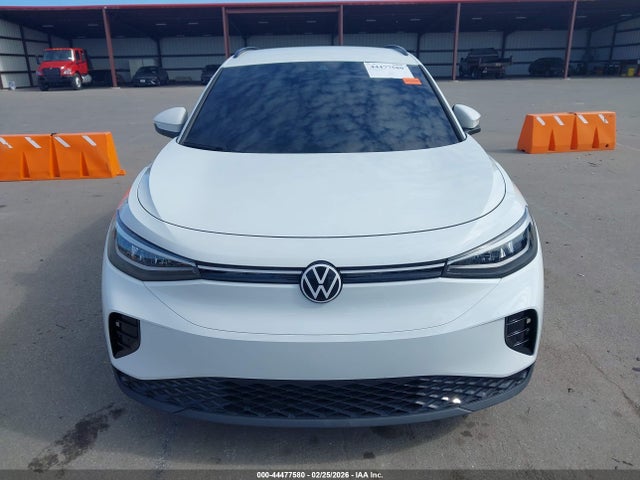 2025 Volkswagen Id.4 Pro მანქანა იყიდება აუქციონზე, vin: 1V2CRPE83SC003128, აუქციონის ნომერი: 44477580