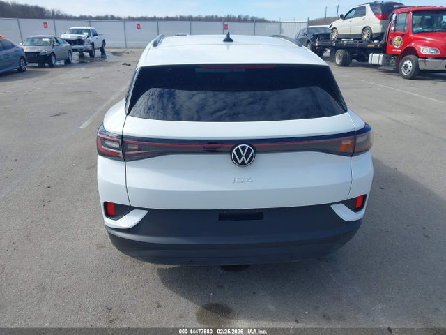 2025 Volkswagen Id.4 Pro მანქანა იყიდება აუქციონზე, vin: 1V2CRPE83SC003128, აუქციონის ნომერი: 44477580