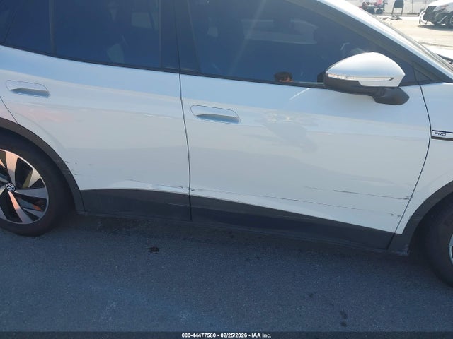 2025 Volkswagen Id.4 Pro მანქანა იყიდება აუქციონზე, vin: 1V2CRPE83SC003128, აუქციონის ნომერი: 44477580