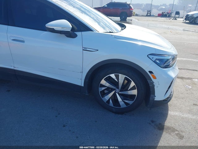 2025 Volkswagen Id.4 Pro მანქანა იყიდება აუქციონზე, vin: 1V2CRPE83SC003128, აუქციონის ნომერი: 44477580