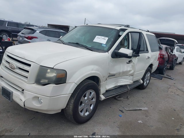 2007 FORD EXPEDITION 1FMFU19517LA49652 Photo 1