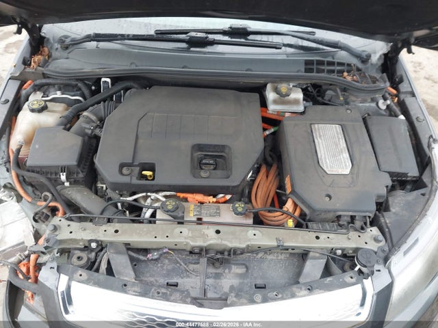 1G1RG6E44EU158156 Chevrolet Volt