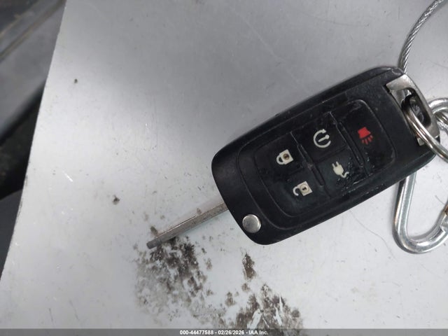 1G1RG6E44EU158156 Chevrolet Volt