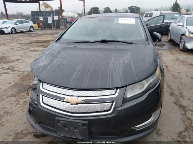 1G1RG6E44EU158156 Chevrolet Volt