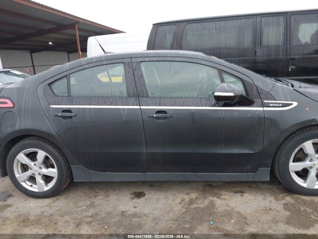 1G1RG6E44EU158156 Chevrolet Volt