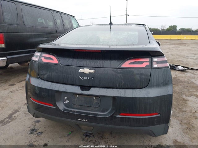 1G1RG6E44EU158156 Chevrolet Volt