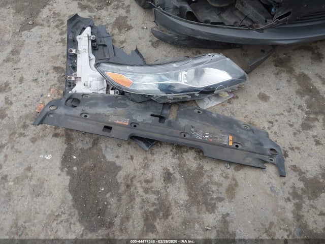 1G1RG6E44EU158156 Chevrolet Volt