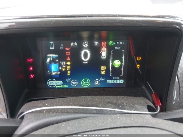 1G1RG6E44EU158156 Chevrolet Volt