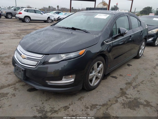 1G1RG6E44EU158156 Chevrolet Volt