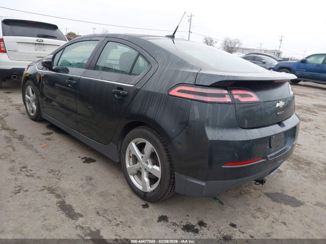 1G1RG6E44EU158156 Chevrolet Volt
