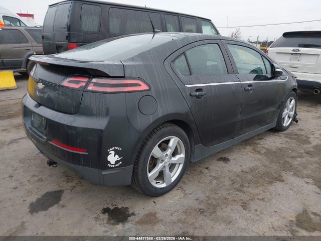 1G1RG6E44EU158156 Chevrolet Volt